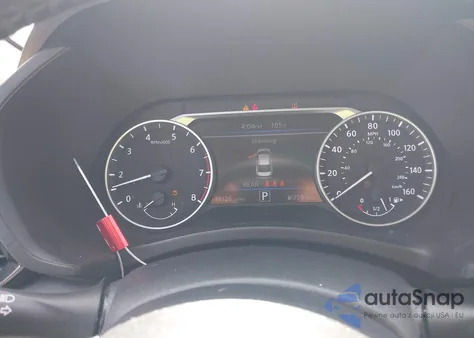 2023 Nissan Sentra Sv Xtronic Cvt из США, поврежденный, VIN 3N1AB8CV4PY278682